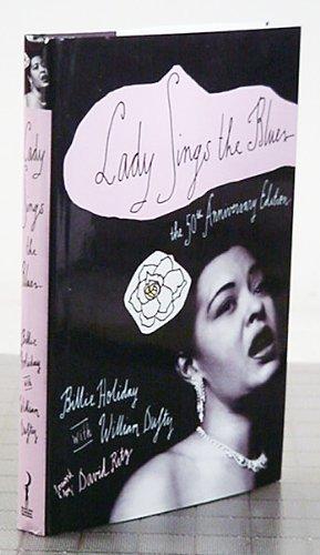 Lady Sings the Blues 50th Anniversary Edition Cover