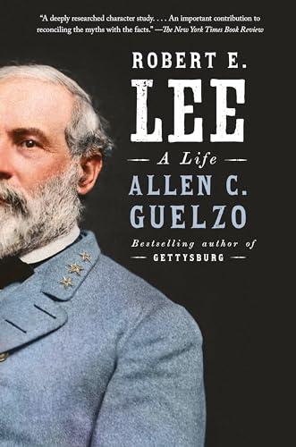 Robert E. Lee: A Life Cover