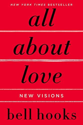 All About Love : New Visions Cover