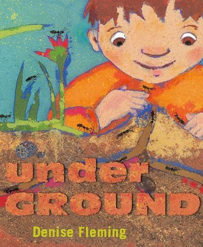 underGROUND Cover