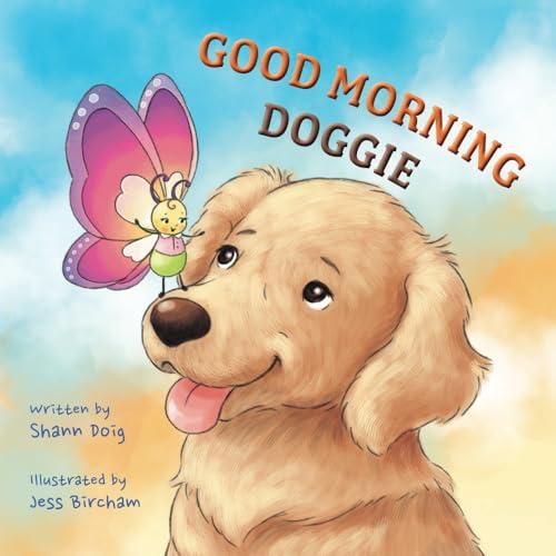 Good Morning Doggie Cover