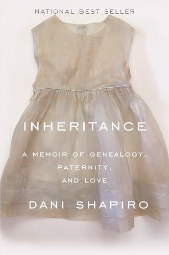 Inheritance: A Memoir of Genealogy, Paternity, and Love Cover