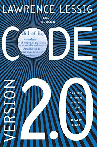 Code: And Other Laws of Cyberspace, Version 2.0 Cover