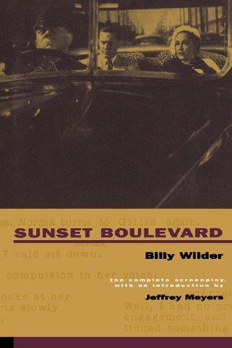 Sunset Boulevard Cover