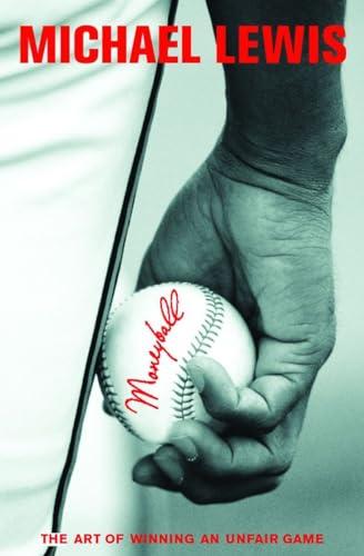 Moneyball: The Art of Winning an Unfair Game Cover
