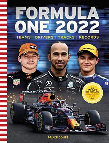 Formula One 2022 Cover
