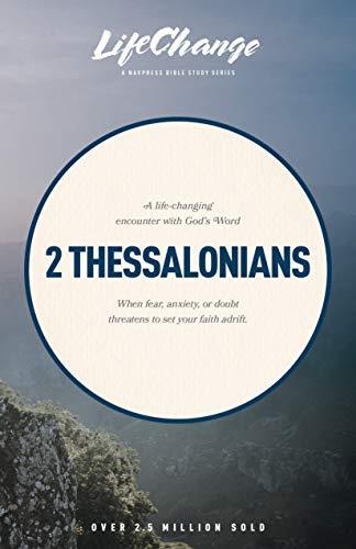 2 Thessalonians (LifeChange Book 9) Cover