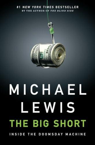 The Big Short: Inside the Doomsday Machine Cover