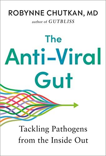 The Anti-Viral Gut: Tackling Pathogens from the Inside Out Cover