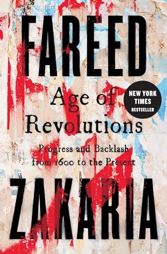 Age of Revolutions: Progress and Backlash from 1600 to the Present Cover