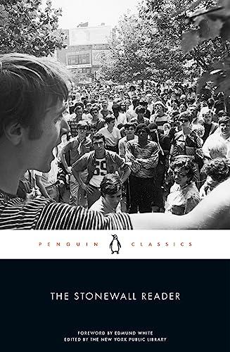 The Stonewall Reader Cover