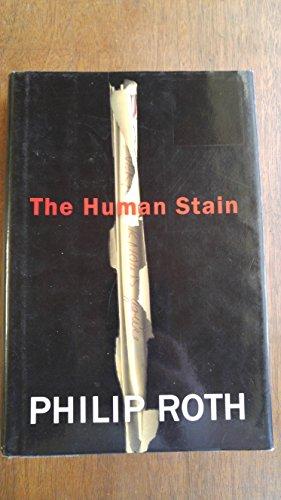 The Human Stain Cover