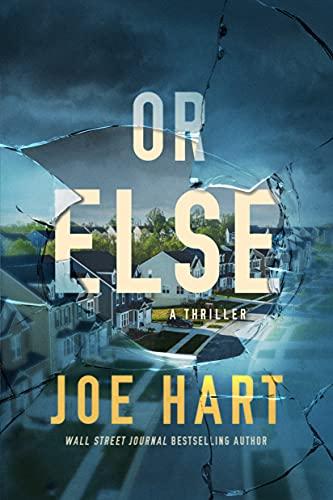 Or Else: A Thriller Cover