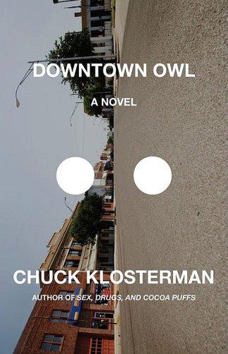 Downtown Owl: A Novel Cover