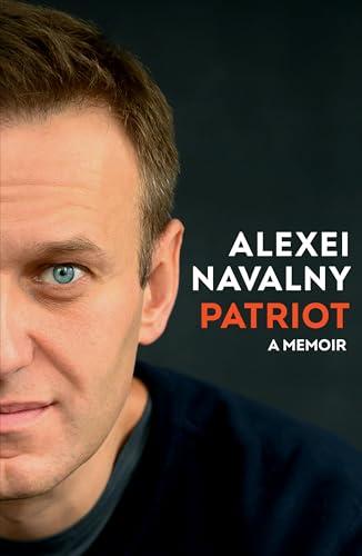 Patriot: A Memoir Cover