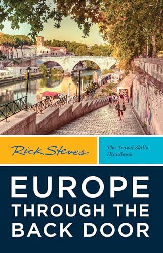 Rick Steves Europe Through the Back Door Cover