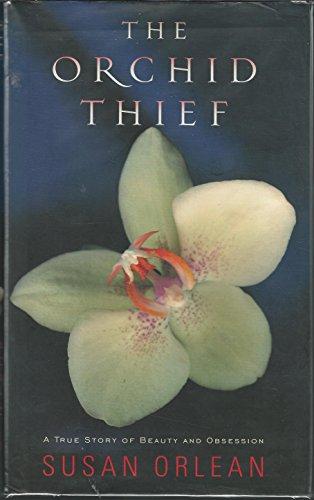 The Orchid Thief Cover
