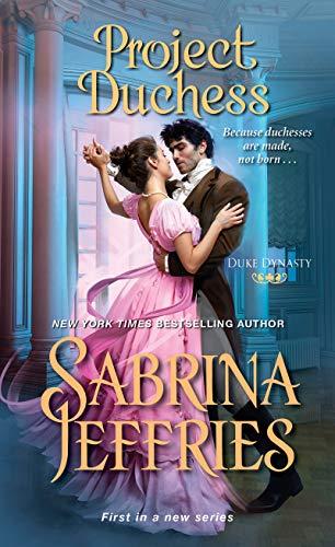 Project Duchess (Duke Dynasty Book 1) Cover
