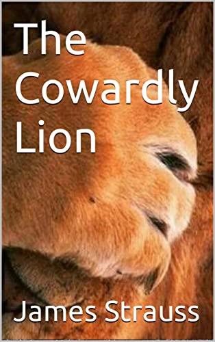 The Cowardly Lion Cover