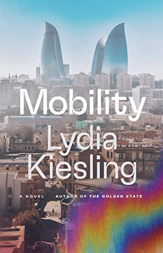 Mobility: A Novel Cover