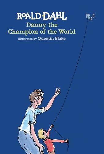 Danny the Champion of the World Cover