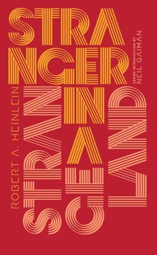 Stranger in a Strange Land (Penguin Galaxy) Cover