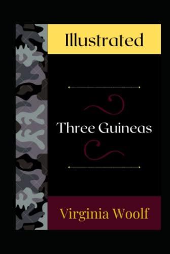 Three Guineas Illustrated Cover