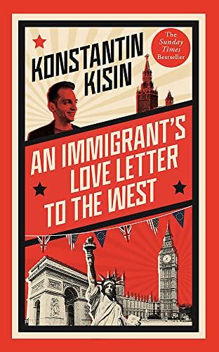 An Immigrant's Love Letter to the West Cover