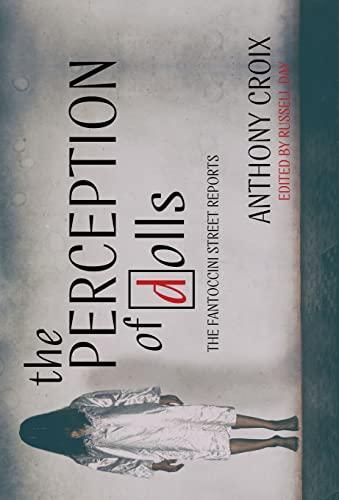The Perception Of Dolls Cover