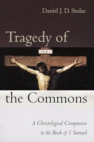 Tragedy of the Commons Cover