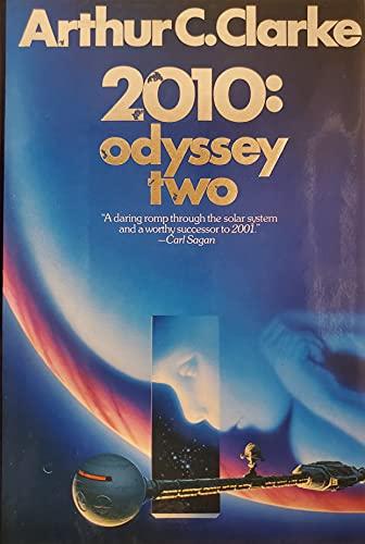 2010: Odyssey Two Cover