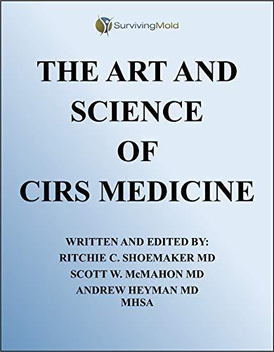 The Art and Science of CIRS Medicine Cover