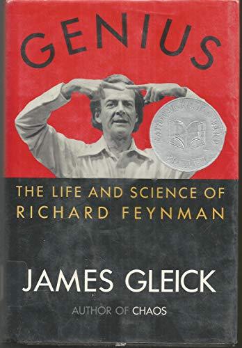 GENIUS: LIFE & SCIENCE OF RICH Cover