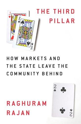 The Third Pillar: How Markets and the State Leave the Community Behind Cover
