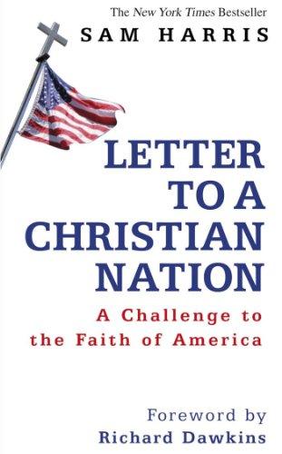 LETTER TO A CHRISTIAN NATION Cover