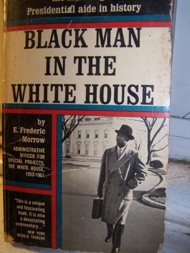 Black Man in the White House Cover