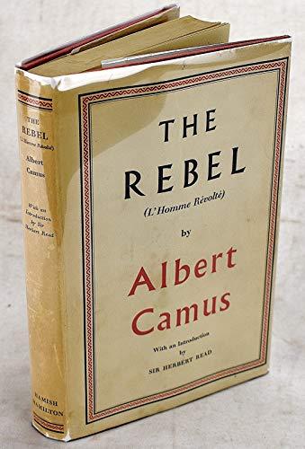 The Rebel Cover