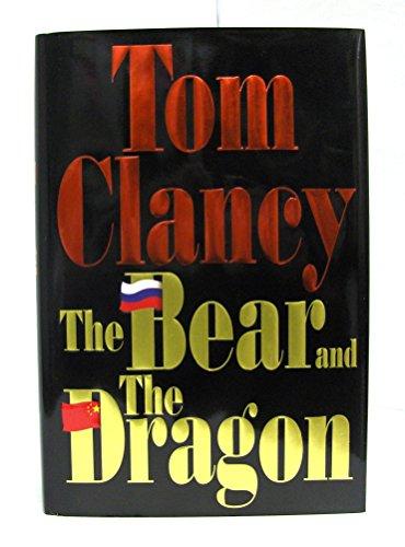 The Bear and the Dragon Cover