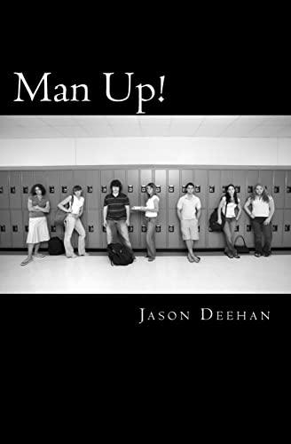 Man Up!: Why boys are falling behind in education and what you can do at your school to help stop it Cover