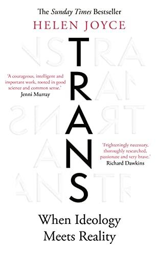 Trans: When Ideology Meets Reality Cover