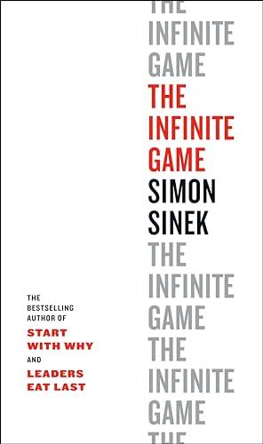 The Infinite Game Cover
