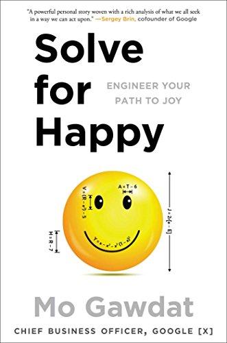 Solve for Happy: Engineer Your Path to Joy Cover