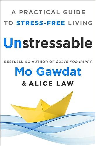 Unstressable: A Practical Guide to Stress-Free Living Cover