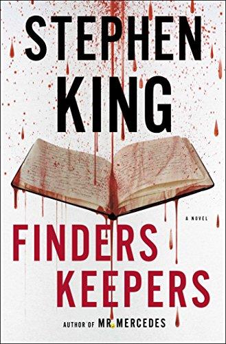 Finders Keepers: A Novel (2) (The Bill Hodges Trilogy) Cover