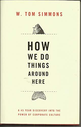 How We Do Things Around Here Cover