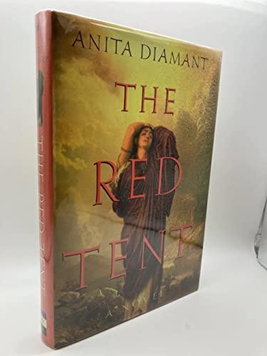 The Red Tent: A Novel Cover