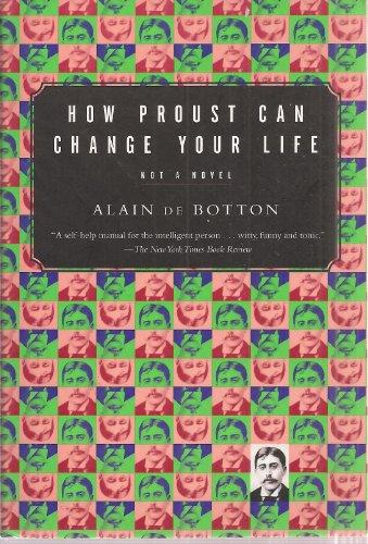 How Proust Can Change Your Life Cover