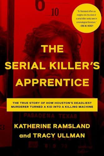 The Serial Killer's Apprentice Cover