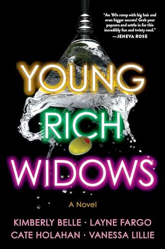 Young Rich Widows: A Novel Cover