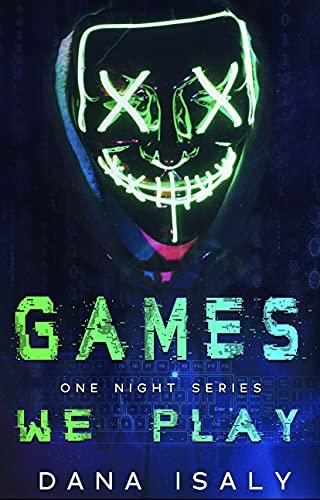 Games We Play (One Night Series Book 1) Cover